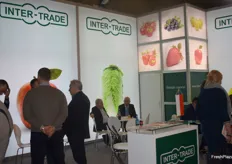 The Inter-Trade stand.